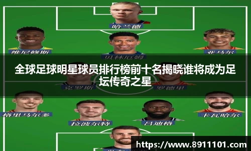全球足球明星球员排行榜前十名揭晓谁将成为足坛传奇之星